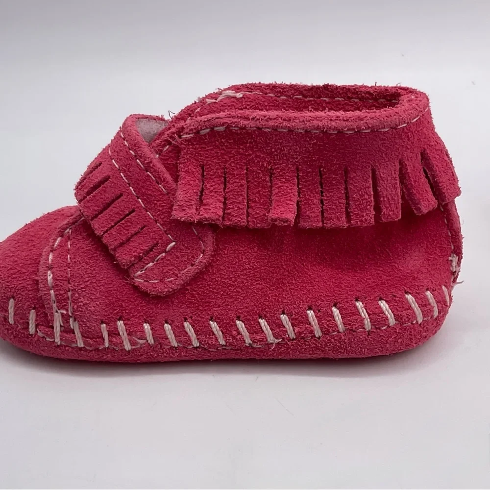 Minnetonka moccasins baby